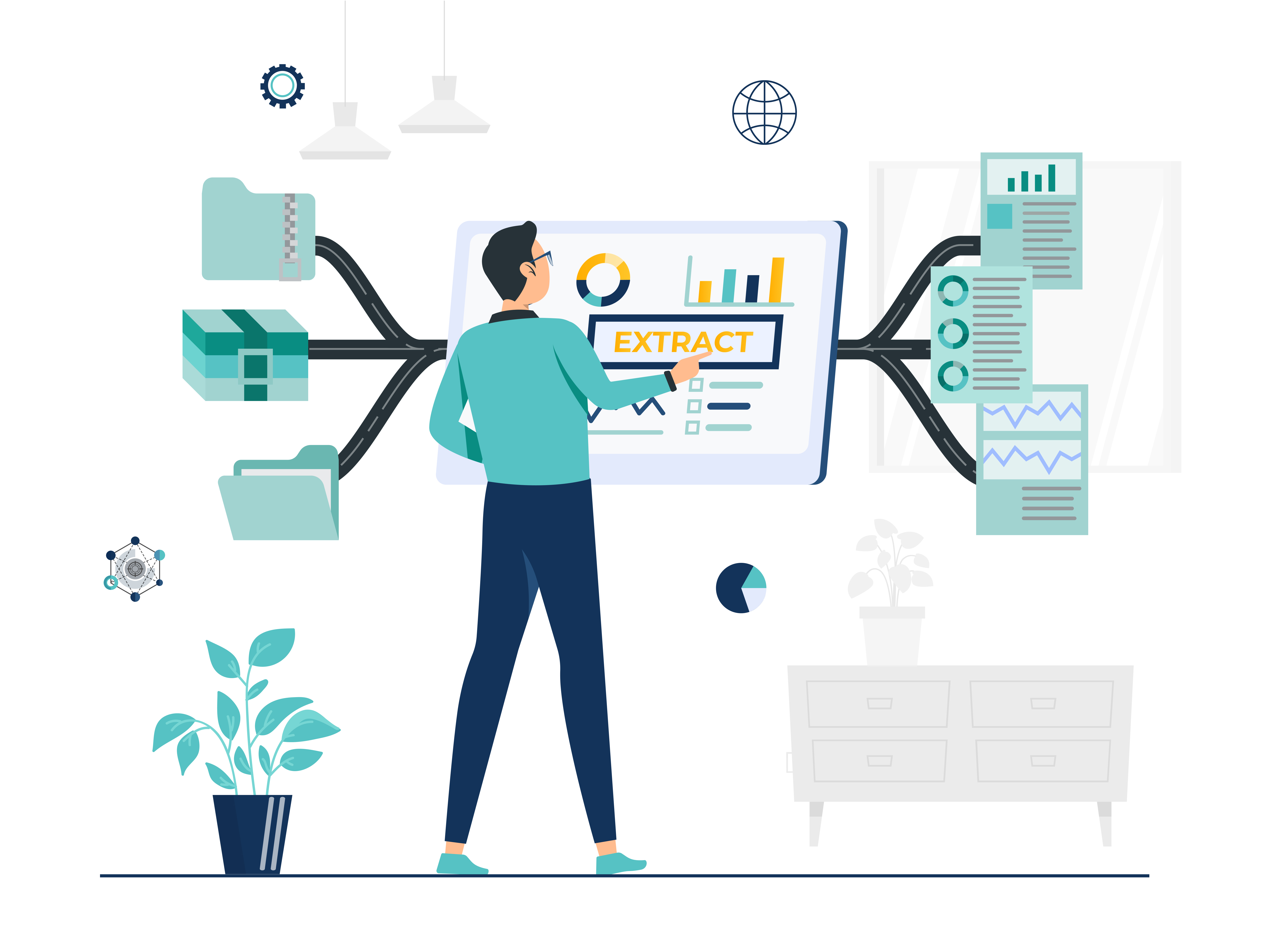 Productivity improvement